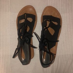 Gladiator Sandals